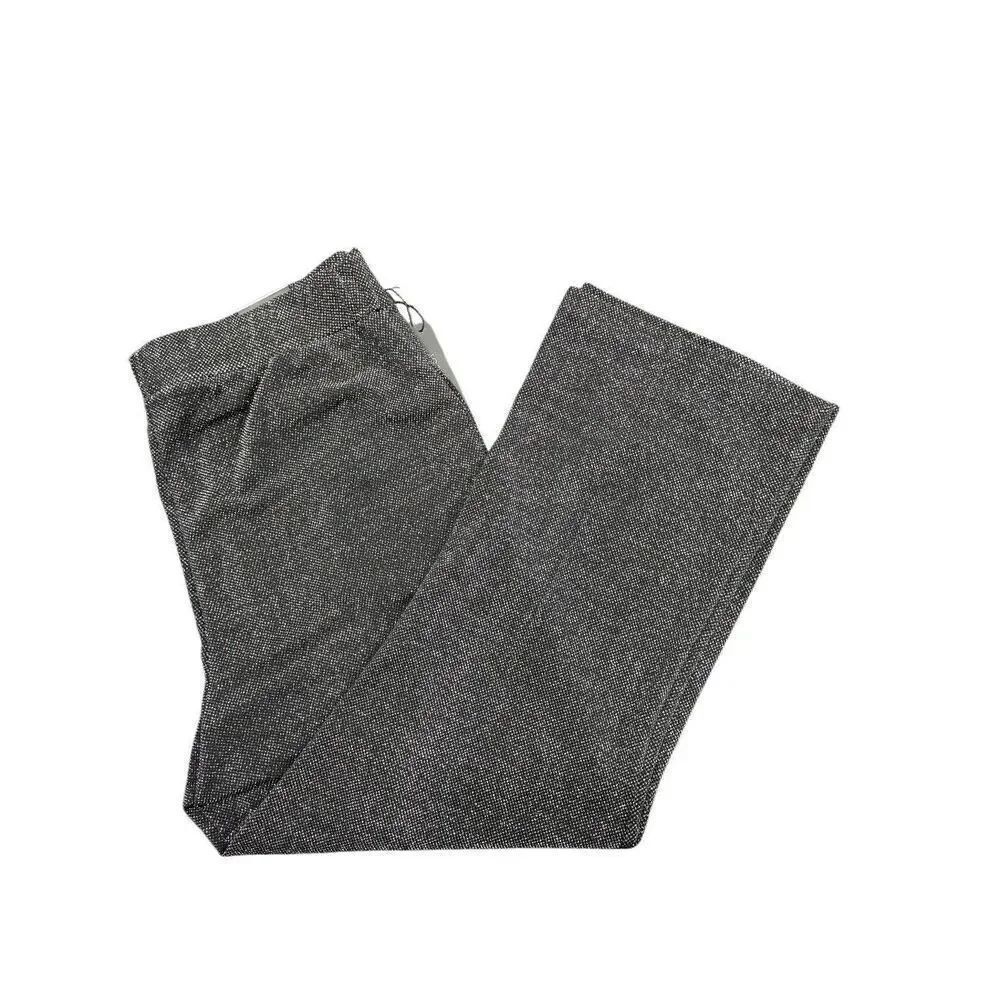 NWT Meg & Margot Gray Pull on Pants Women’s Size 1X